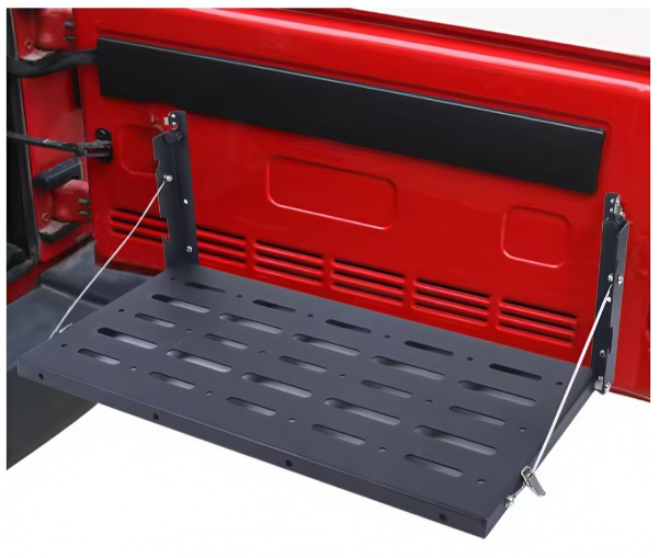 lehajtható asztalka